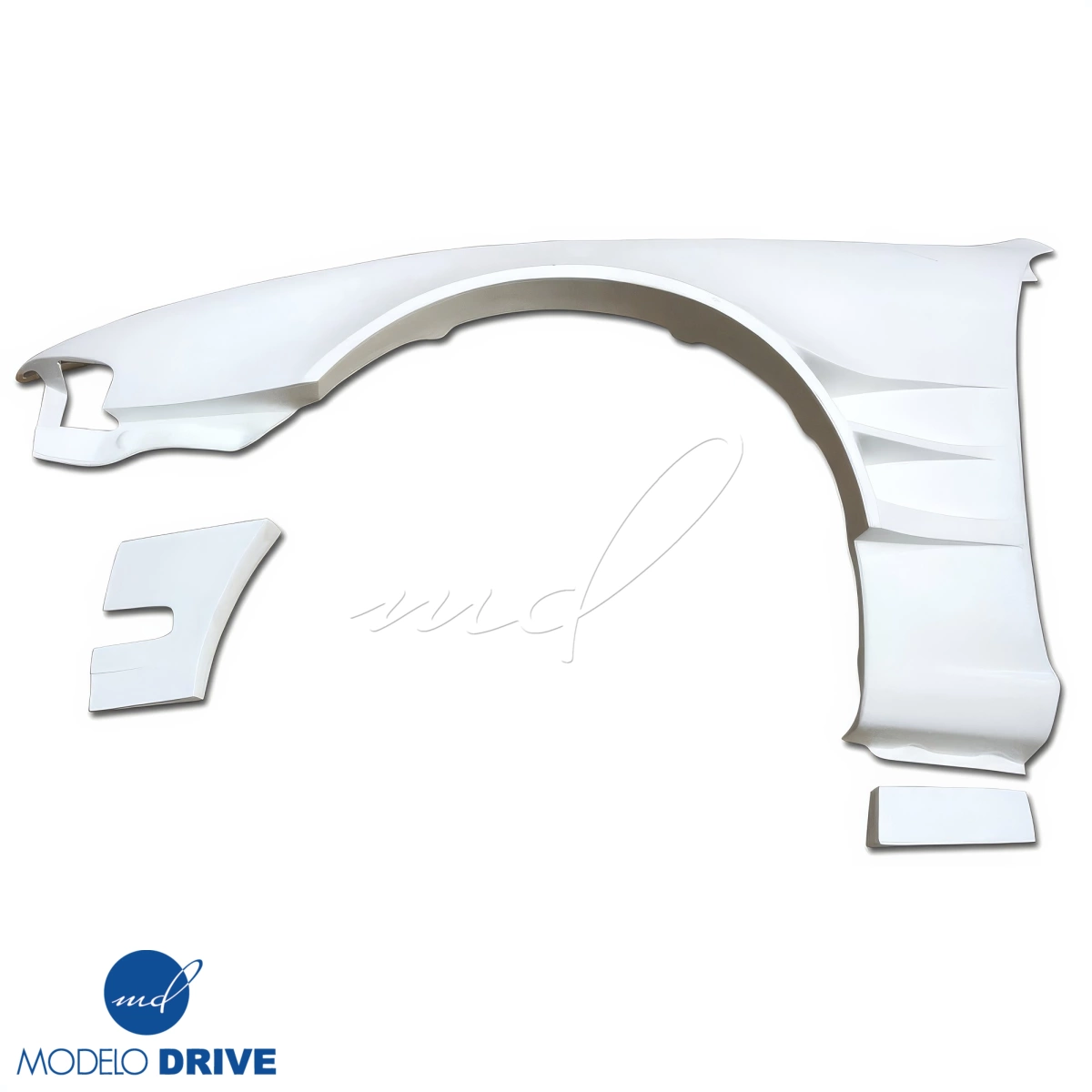 Modify your Nissan 240SX 1995 with our Exterior/Fenders - 9