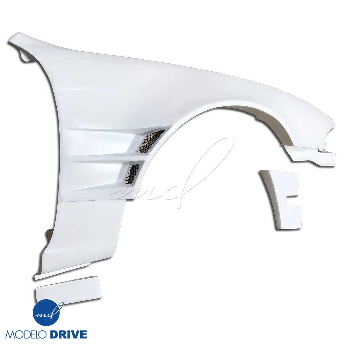 Modify your Nissan 240SX 1995 with our Exterior/Fenders - 10