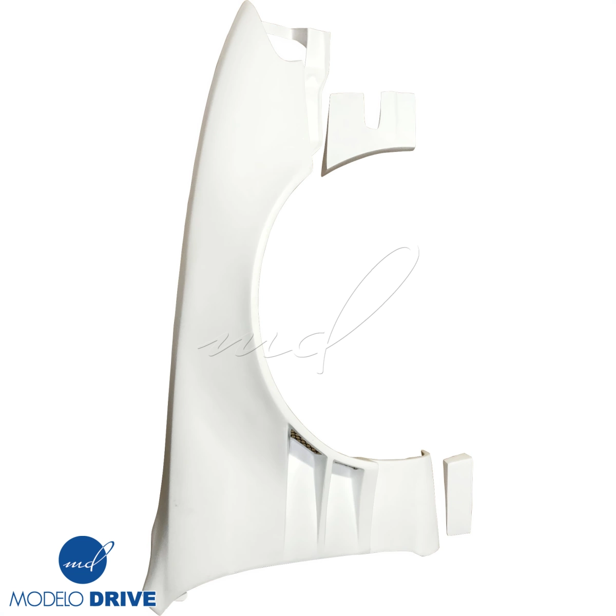 Modify your Nissan 240SX 1995 with our Exterior/Fenders - 12