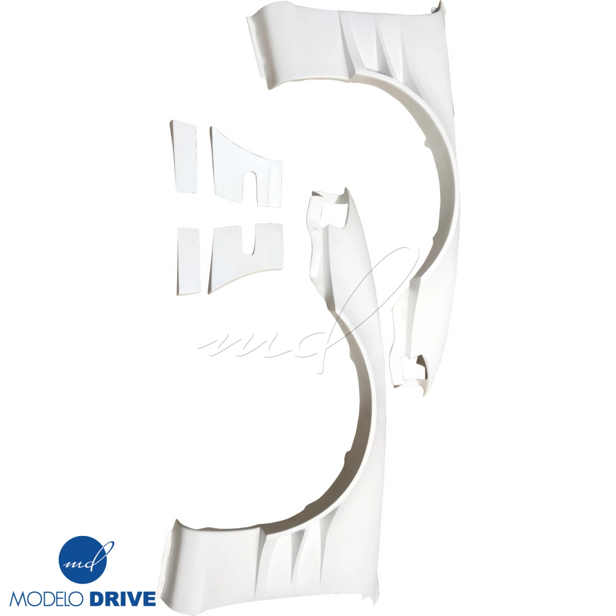 Modify your Nissan 240SX 1995 with our Exterior/Fenders - 13