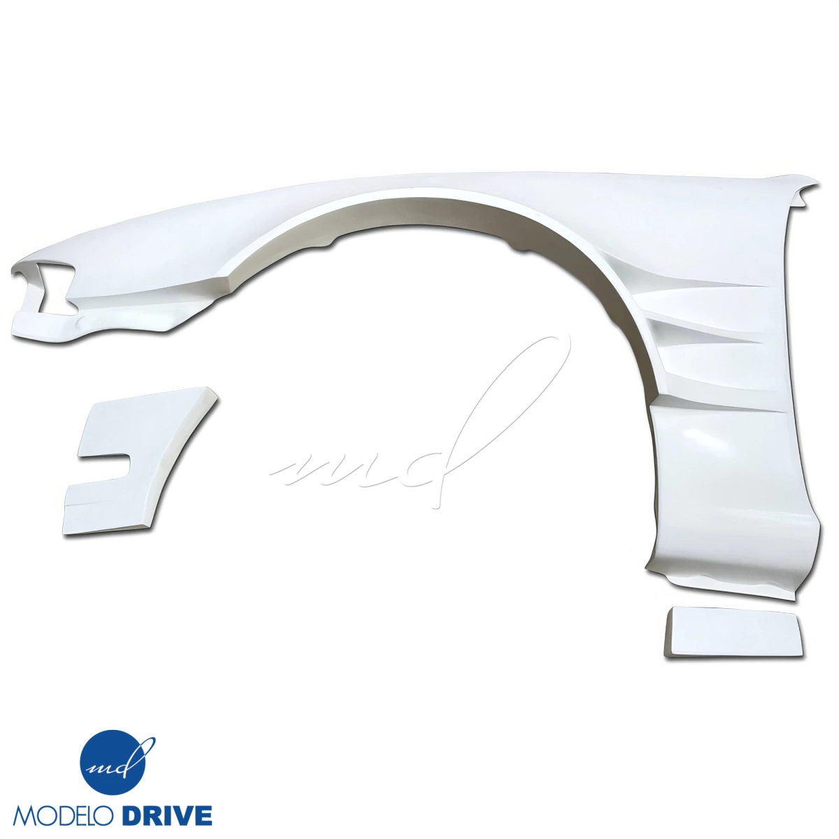 Modify your Nissan 240SX 1995 with our Exterior/Fenders - 14