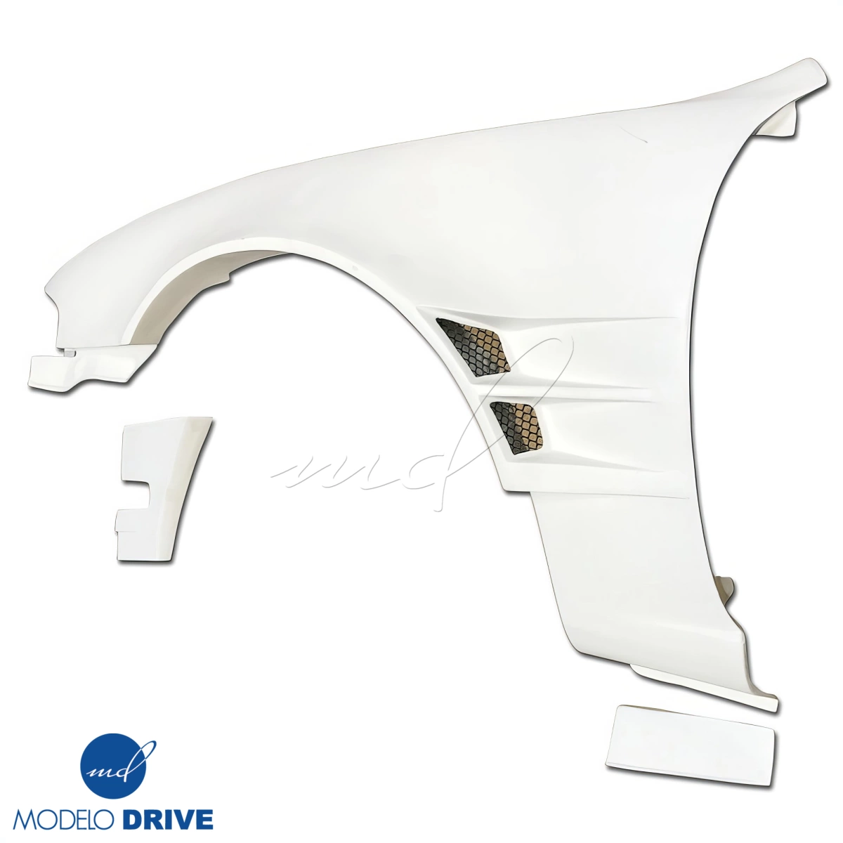 Modify your Nissan 240SX 1995 with our Exterior/Fenders - 17