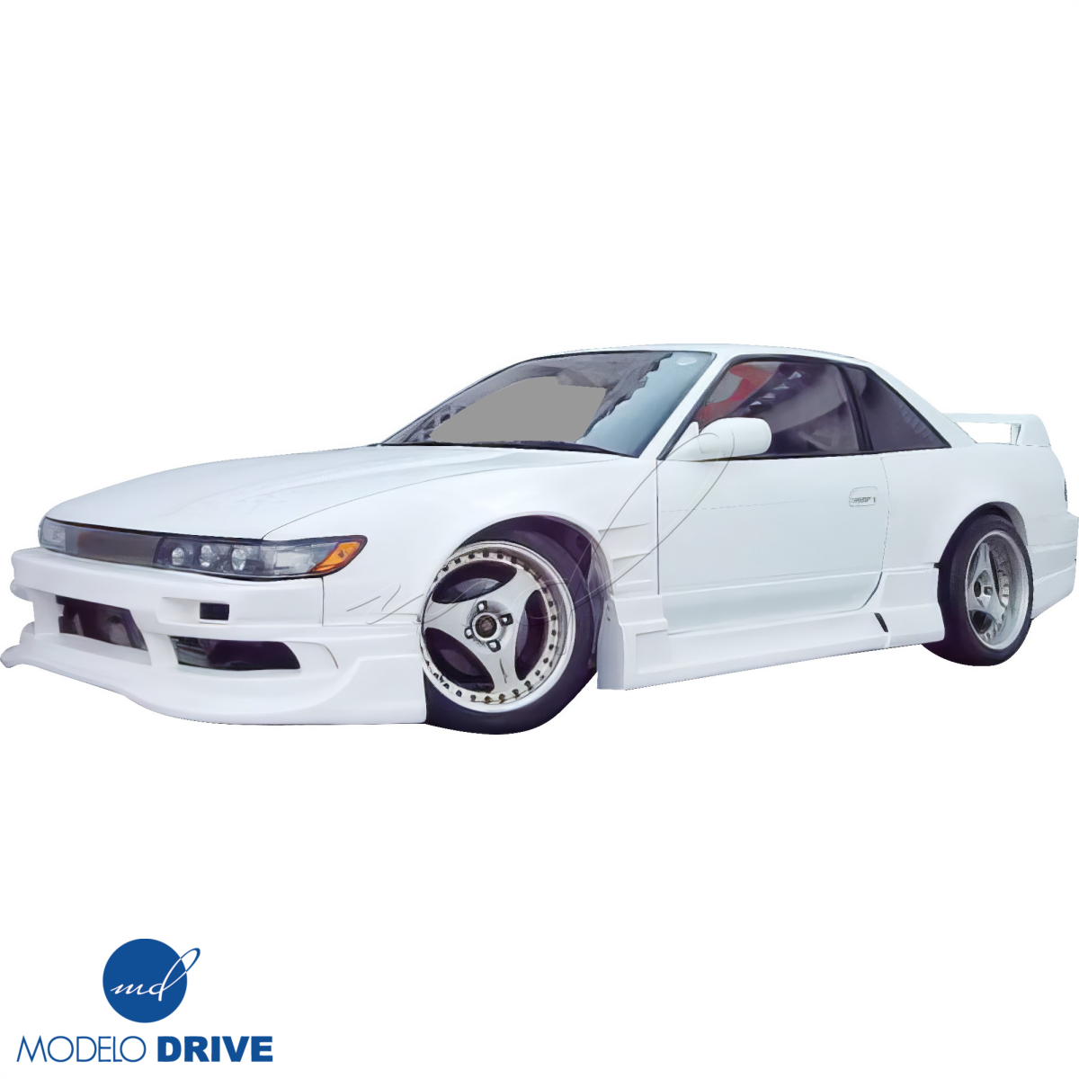 Modify your Nissan Silvia 1989 with our Exterior/Front Bumpers or Lips - 