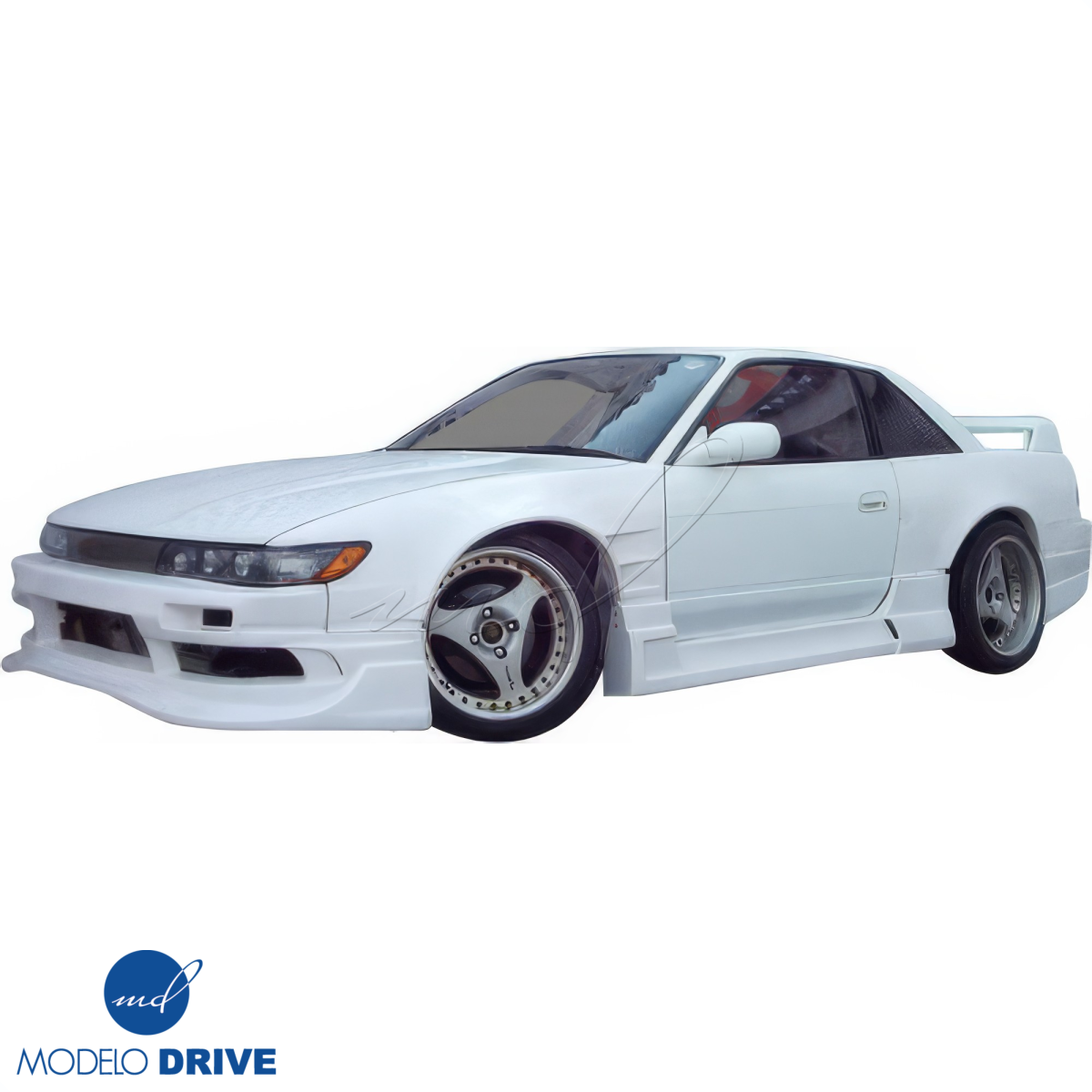 Modify your Nissan Silvia 1989 with our Exterior/Front Bumpers or Lips - 