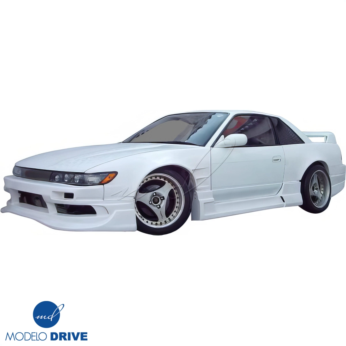 Modify your Nissan Silvia 1989 with our Exterior/Complete Body Kits - 3