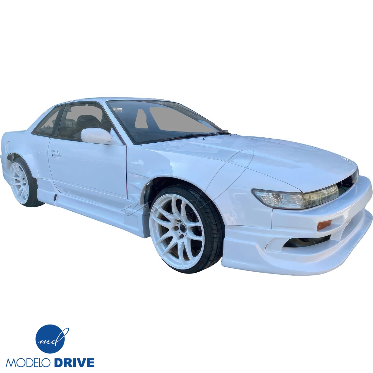 Modify your Nissan Silvia 1989 with our Exterior/Complete Body Kits - 6