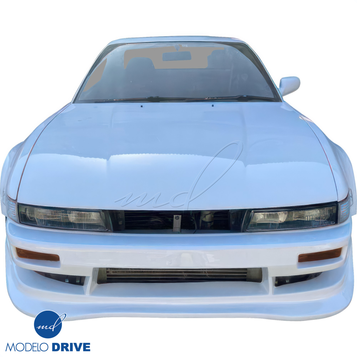 Modify your Nissan Silvia 1989 with our Exterior/Front Bumpers or Lips - 