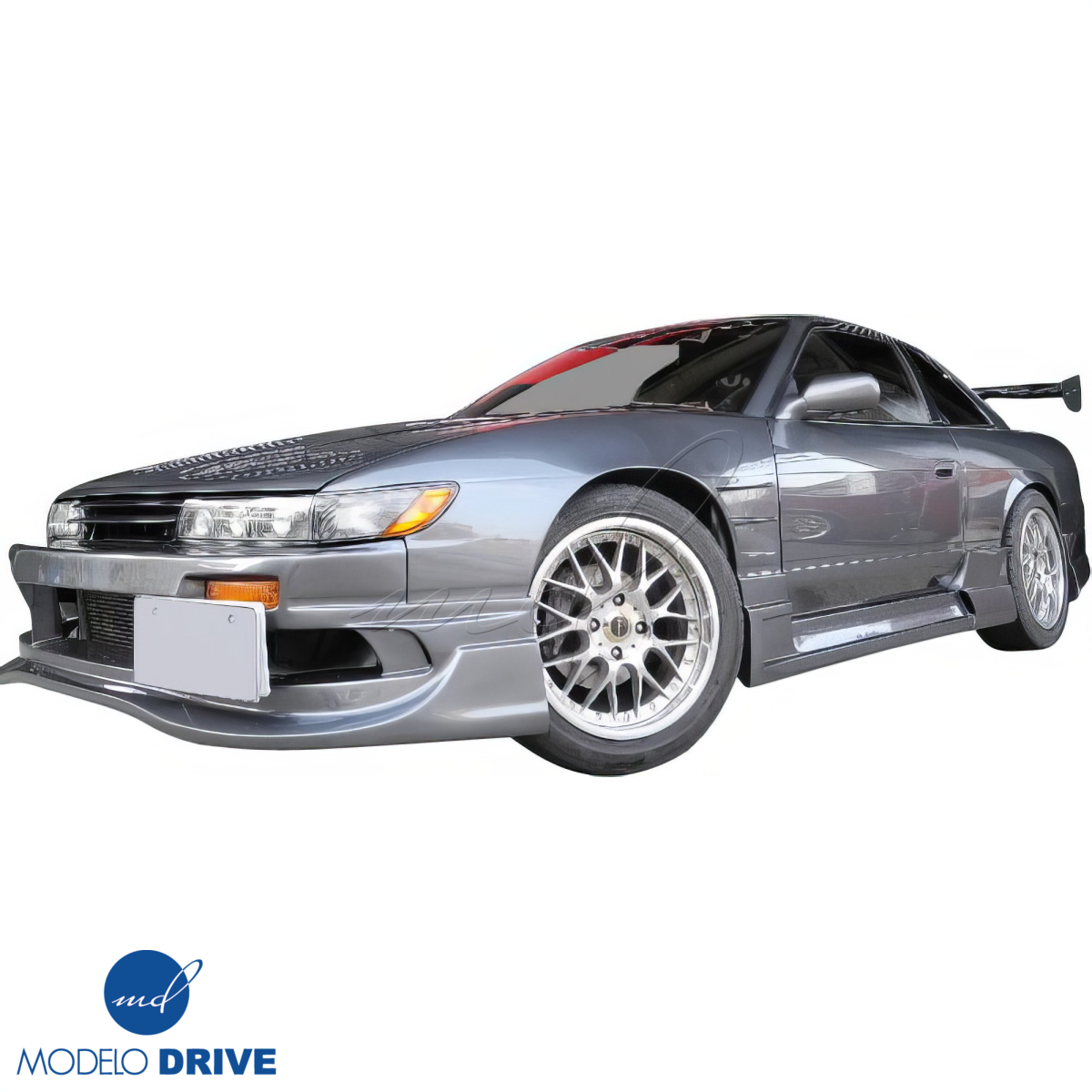 Modify your Nissan Silvia 1989 with our Exterior/Front Bumpers or Lips - 