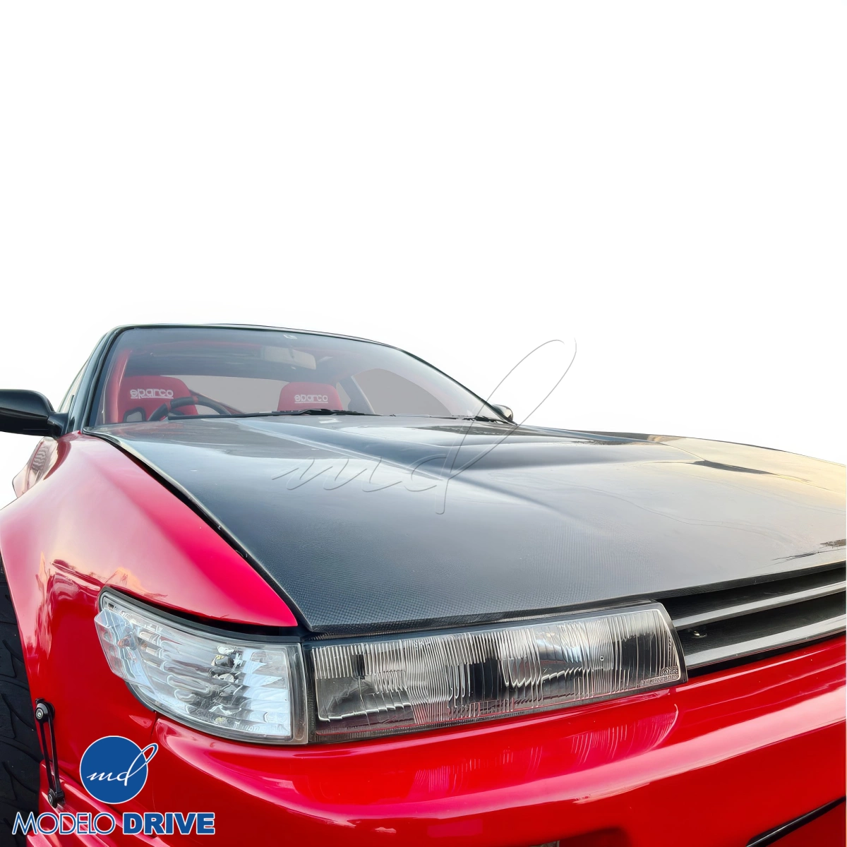 Modify your Nissan Silvia 1989 with our Exterior/Complete Body Kits - 23