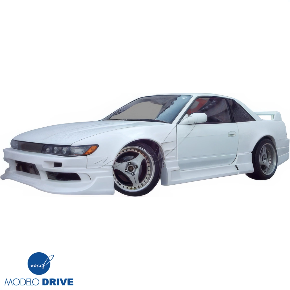 Modify your Nissan Silvia 1989 with our Exterior/Complete Body Kits - 8