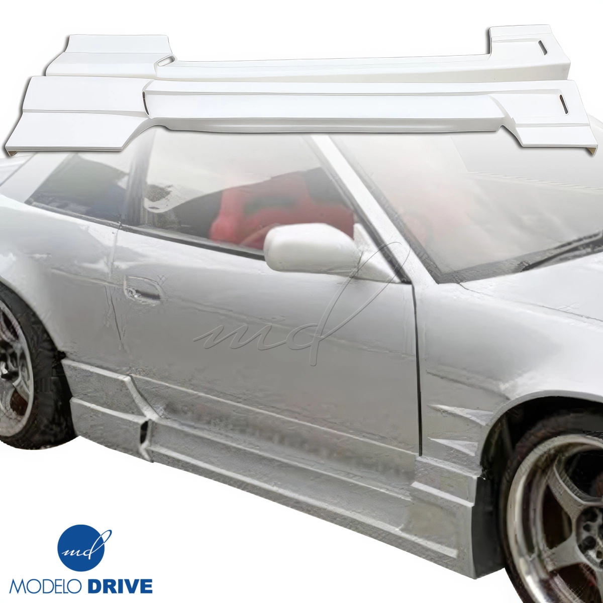 Modify your Nissan Silvia 1989 with our Exterior/Complete Body Kits - 10