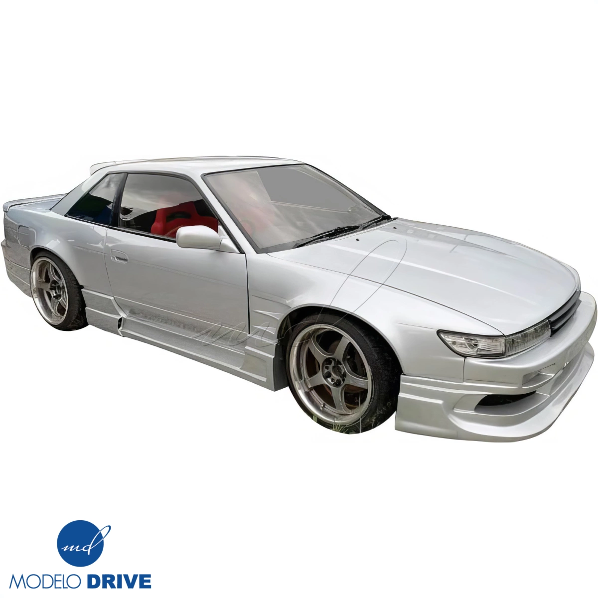Modify your Nissan Silvia 1989 with our Exterior/Complete Body Kits - 11