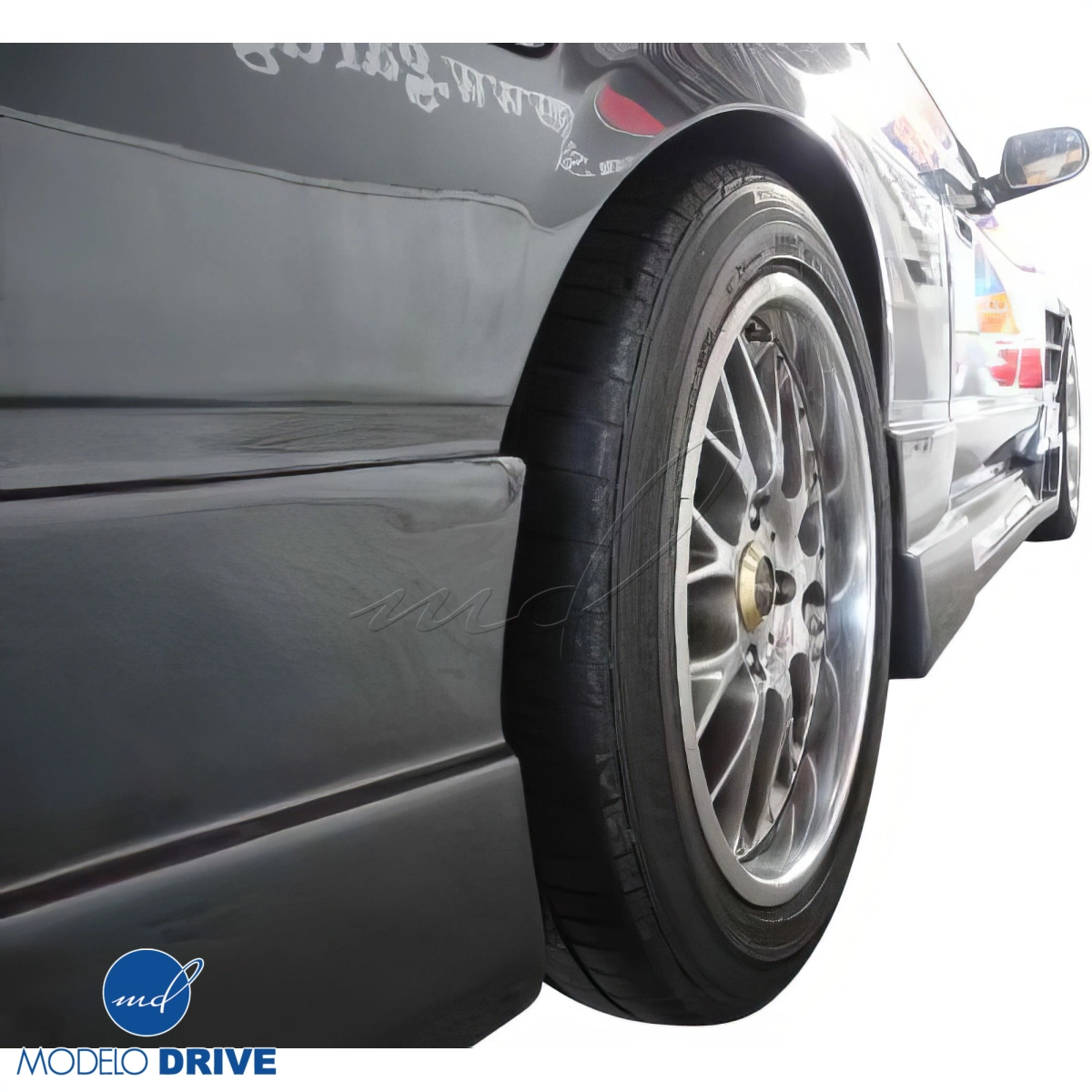 Modify your Nissan Silvia 1989 with our Exterior/Complete Body Kits - 25