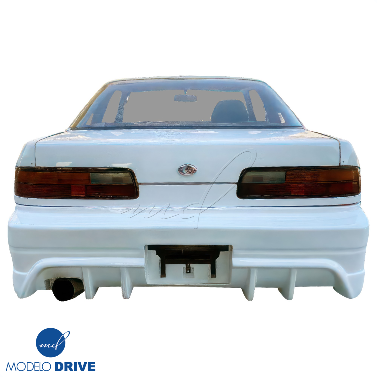 Modify your Nissan Silvia 1989 with our Exterior/Rear Bumpers or Lips - 