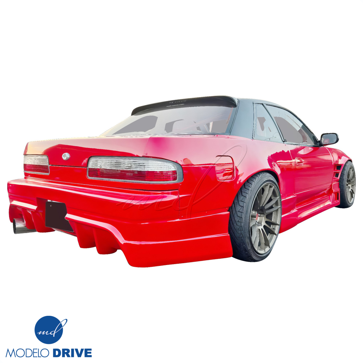 Modify your Nissan Silvia 1989 with our Exterior/Rear Bumpers or Lips - 