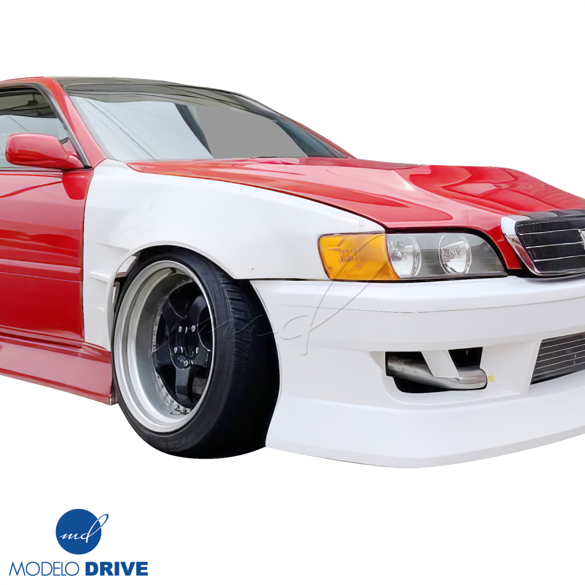 Modify your Toyota Chaser 1996 with our Exterior/Fenders - 