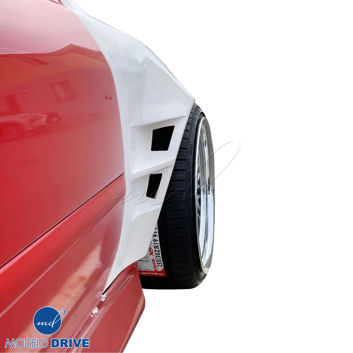 Modify your Toyota Chaser 1997 with our Exterior/Fenders - 4
