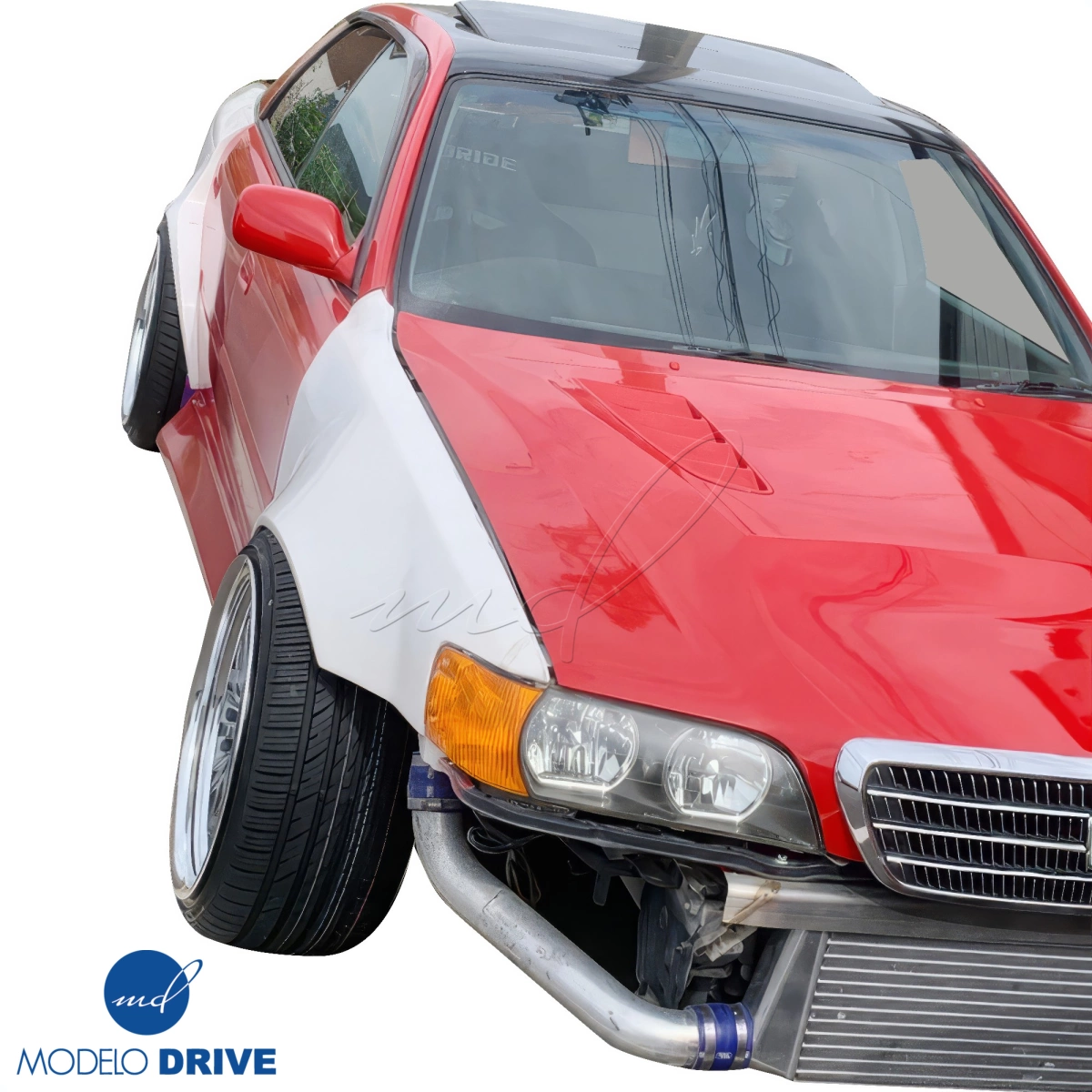 Modify your Toyota Chaser 1997 with our Exterior/Fenders - 7