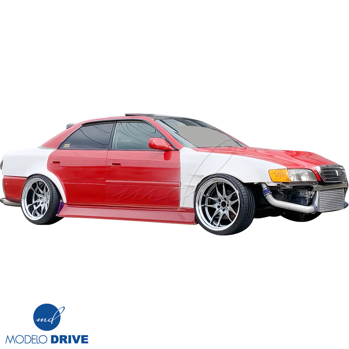 Modify your Toyota Chaser 1996 with our Exterior/Fenders - 