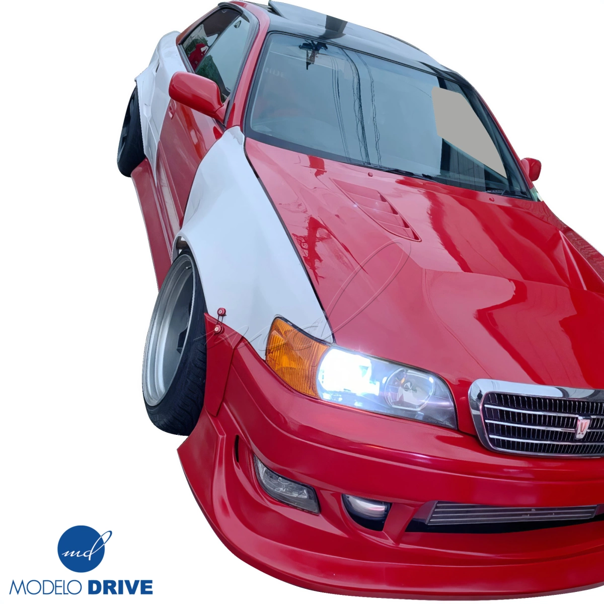 Modify your Toyota Chaser 1997 with our Exterior/Fenders - 10