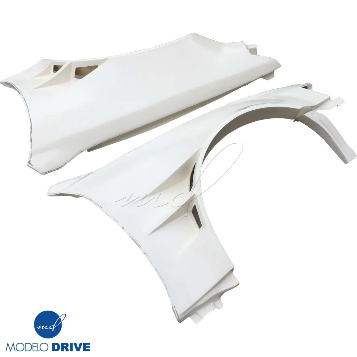 ModeloDrive FRP ORI t4 75mm Fenders (front) 4pc > Toyota