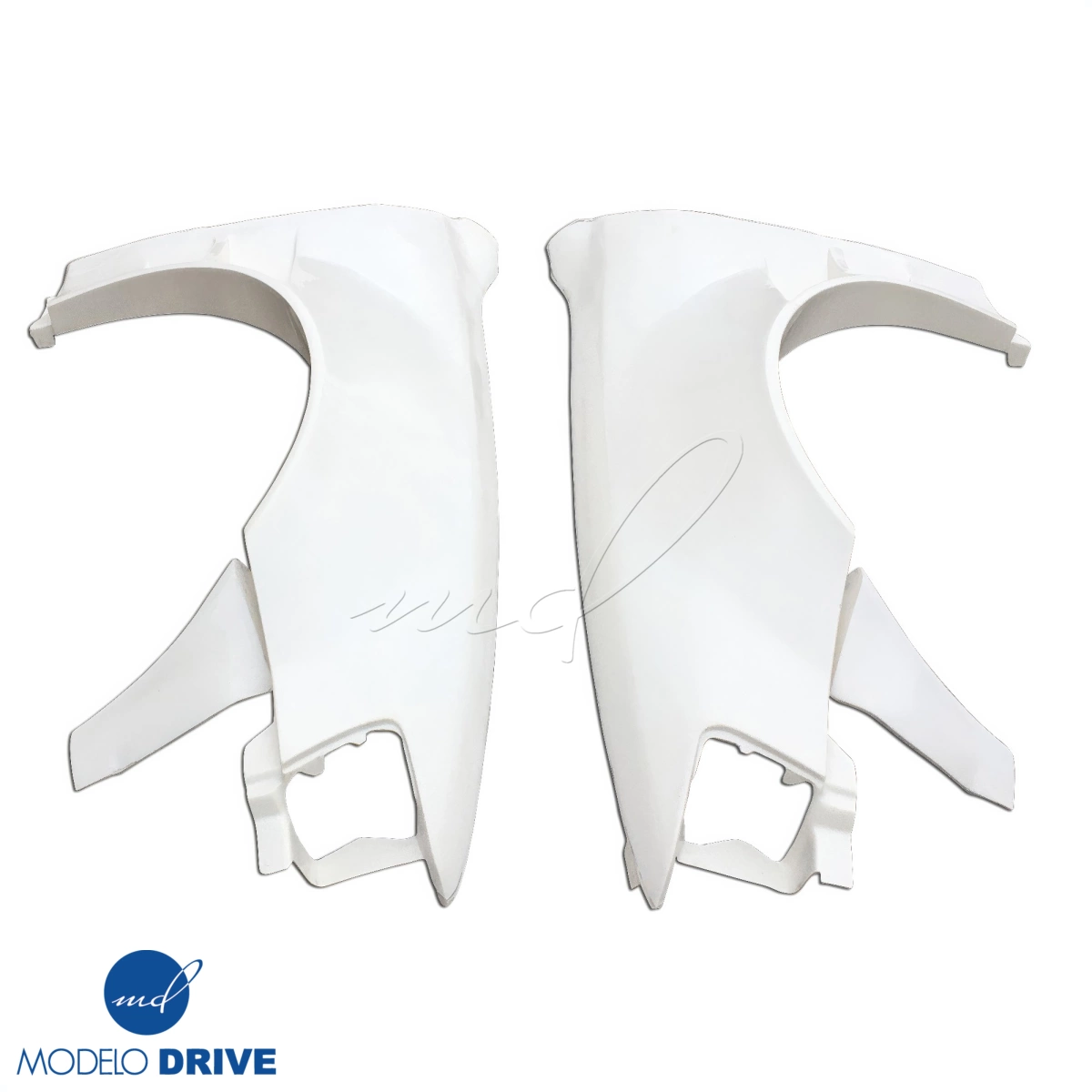 ModeloDrive FRP ORI t4 75mm Fenders (front) 4pc > Toyota