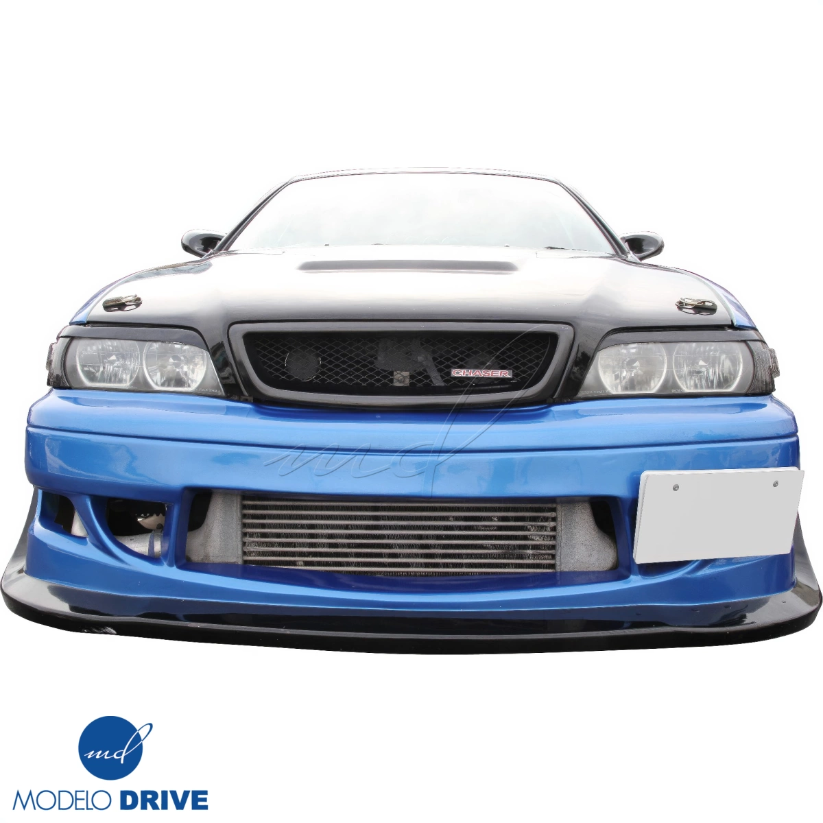 ModeloDrive FRP ORI t4 75mm Fenders (front) 4pc > Toyota