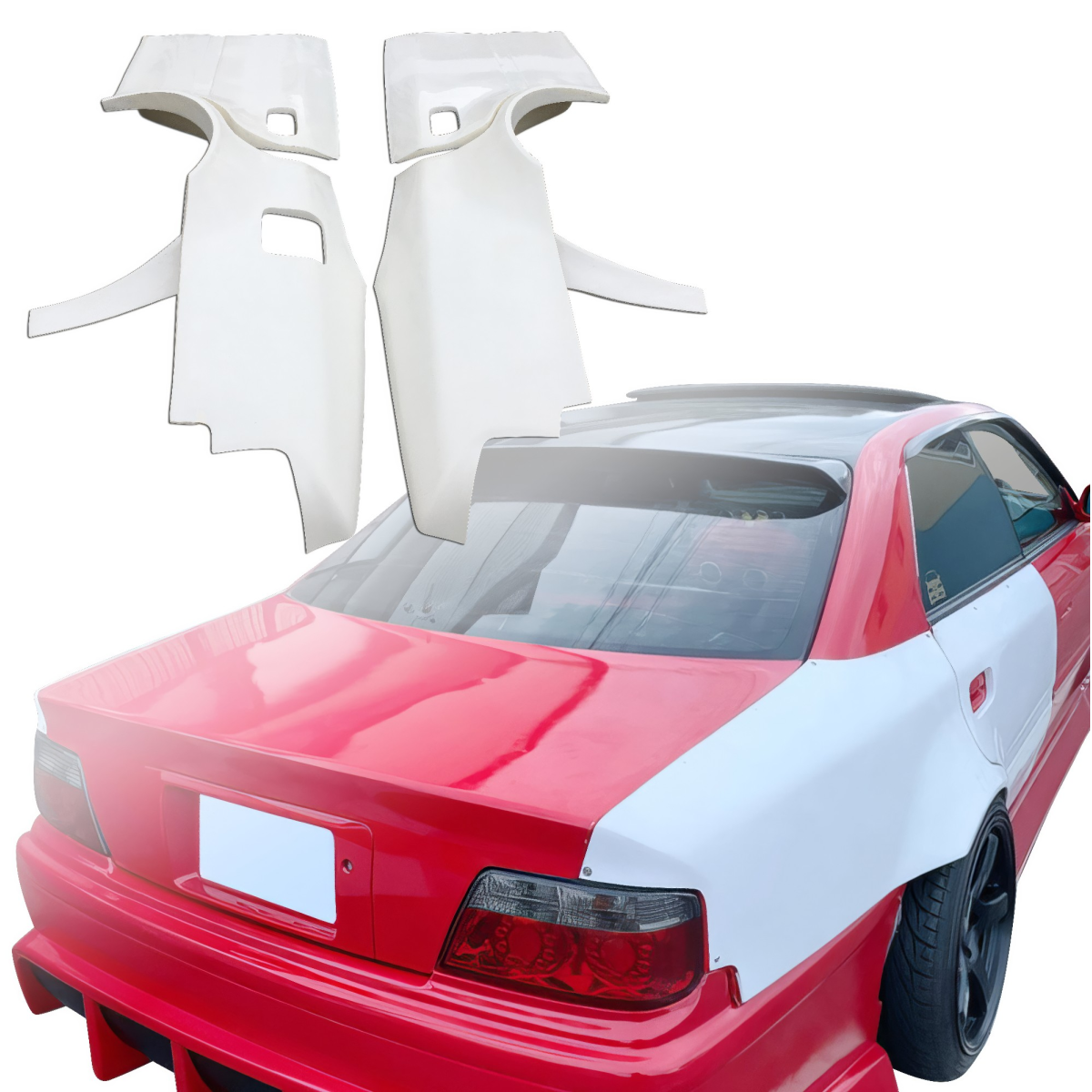 Modify your Toyota Chaser 1996 with our Exterior/Fenders - 