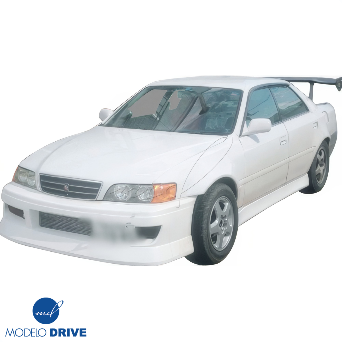 Modify your Toyota Chaser 1996 with our Exterior/Fenders - 