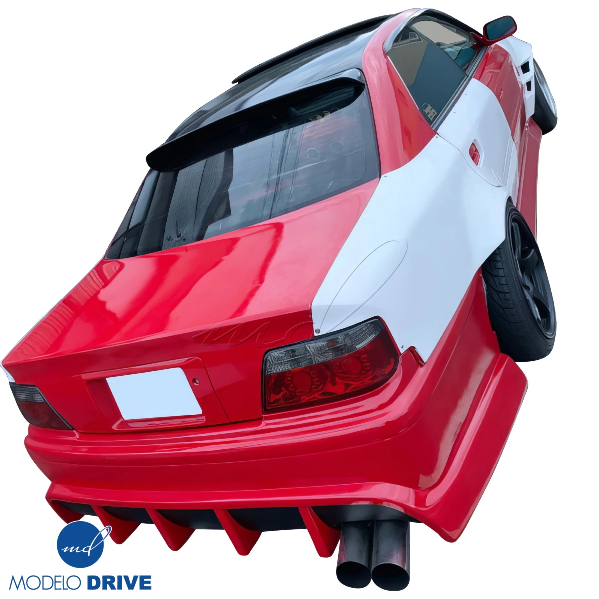 Modify your Toyota Chaser 1997 with our Exterior/Fenders - 3