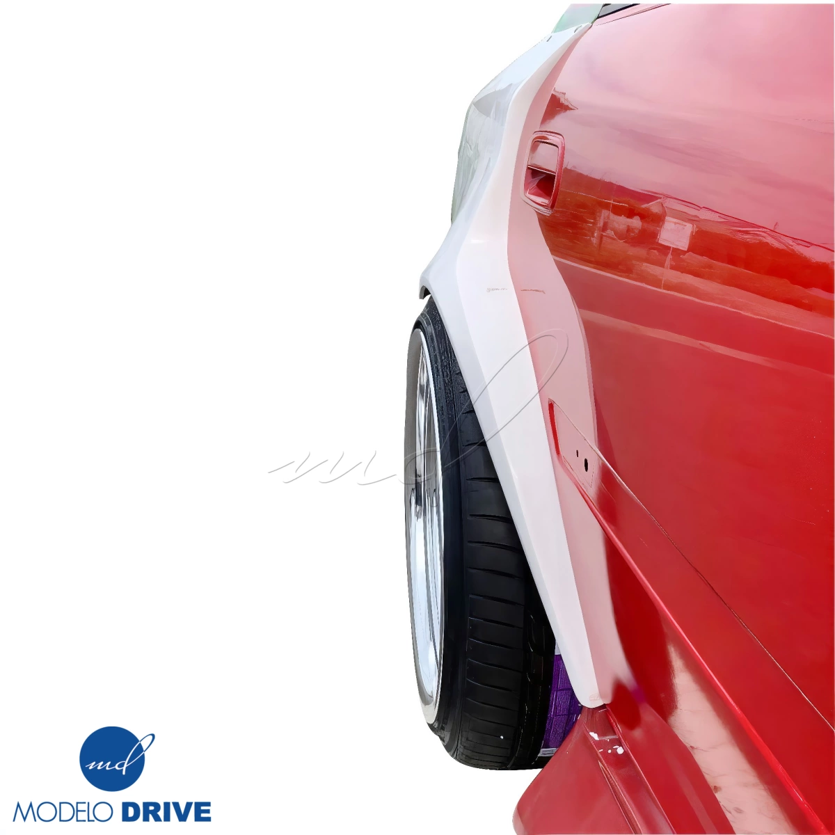 Modify your Toyota Chaser 1997 with our Exterior/Fenders - 6