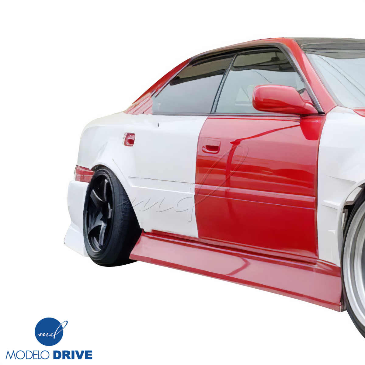 Modify your Toyota Chaser 1996 with our Exterior/Fenders - 