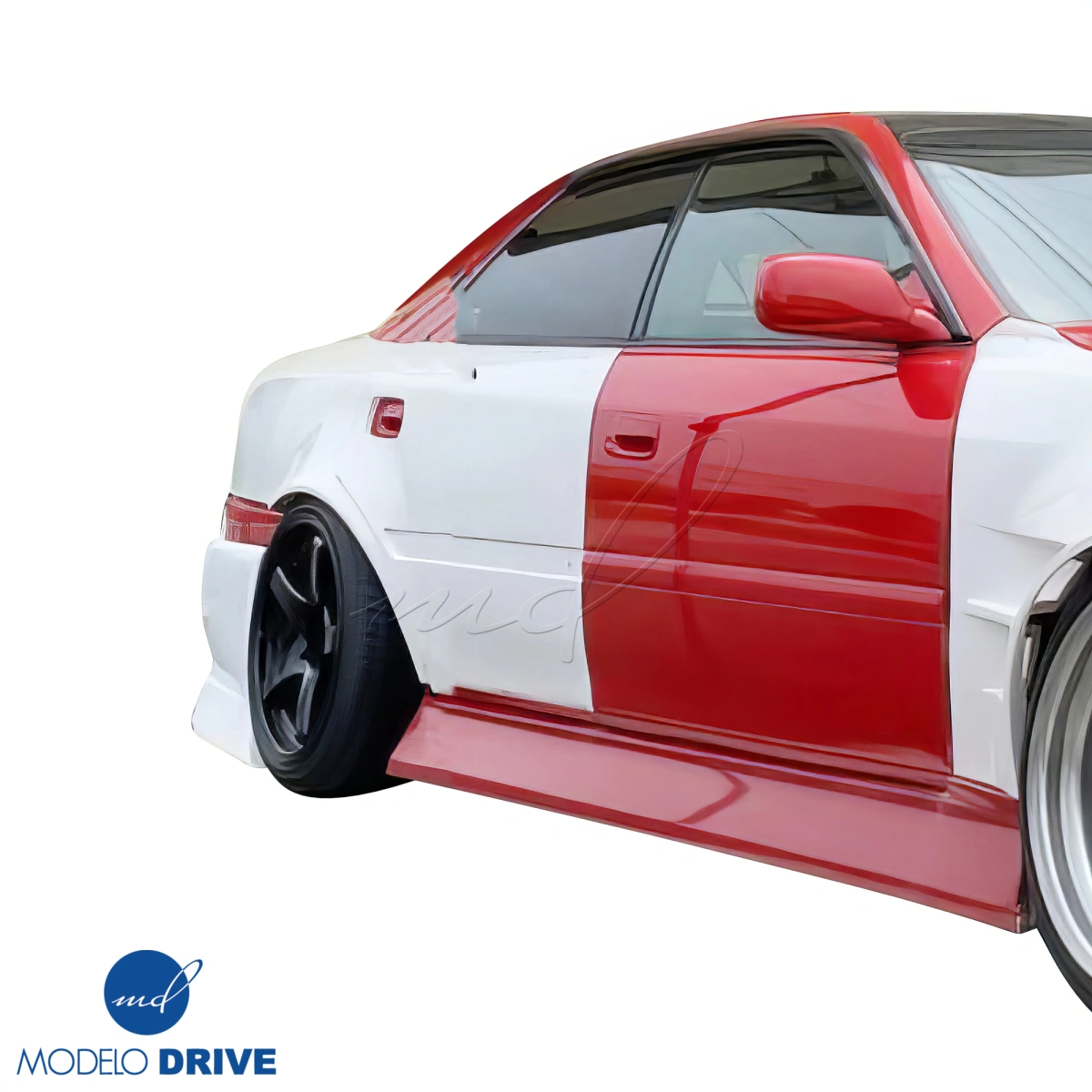 Modify your Toyota Chaser 1997 with our Exterior/Fenders - 7