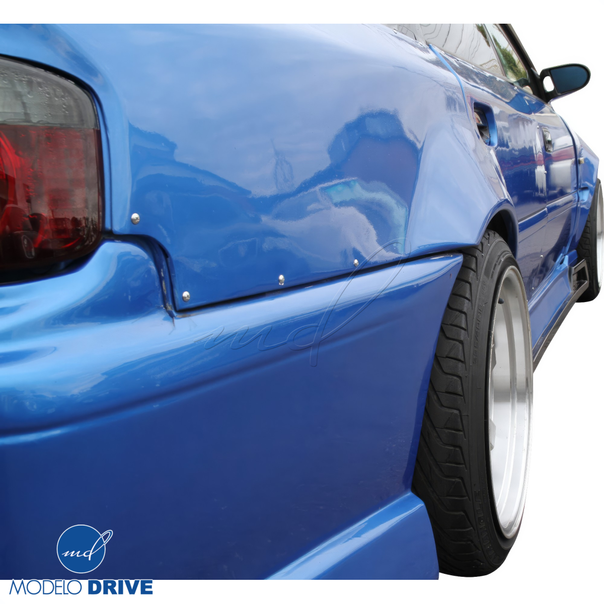 Modify your Toyota Chaser 1996 with our Exterior/Fenders - 