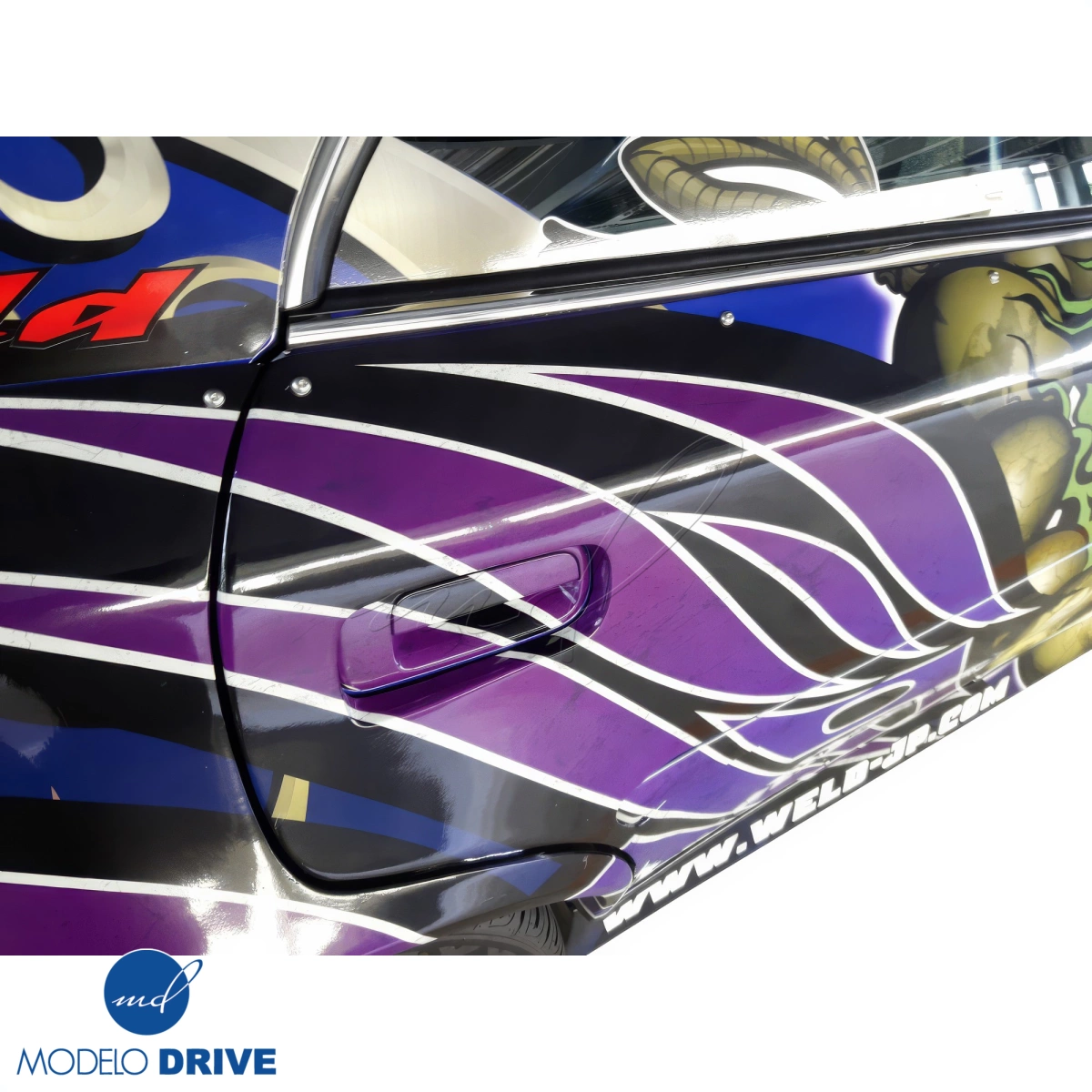 Modify your Toyota Chaser 1997 with our Exterior/Fenders - 14