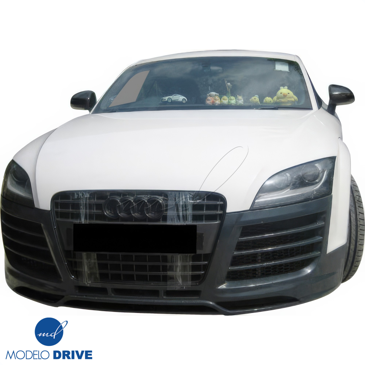 Modify your Audi TT 2008 with our Exterior/Complete Body Kits - 