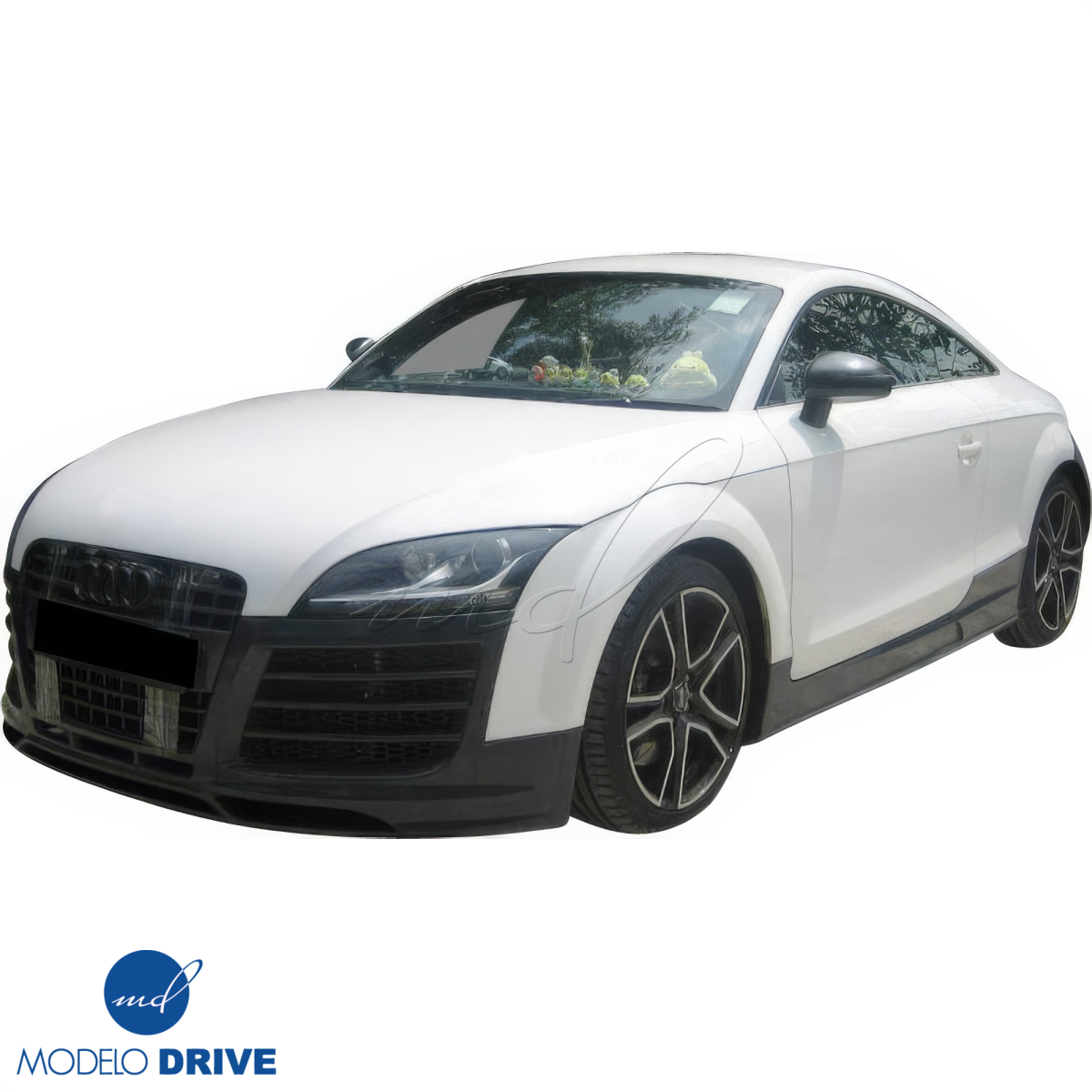 Modify your Audi TT 2008 with our Exterior/Complete Body Kits - 