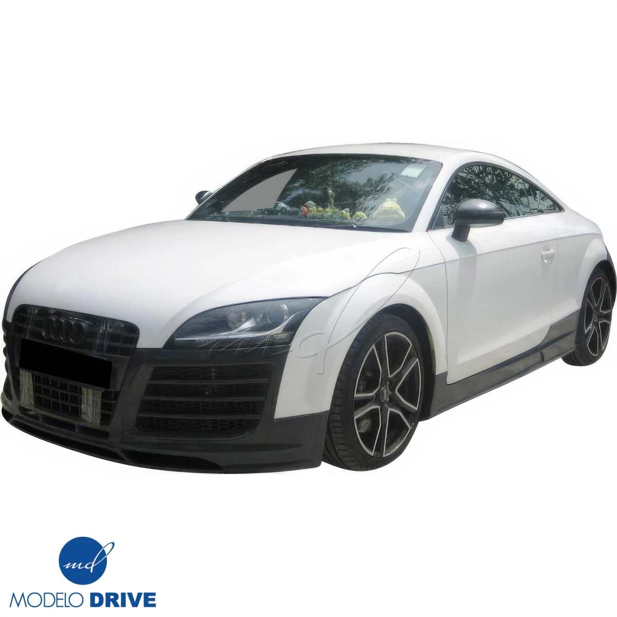 Modify your Audi TT 2008 with our Exterior/Front Bumpers - 5