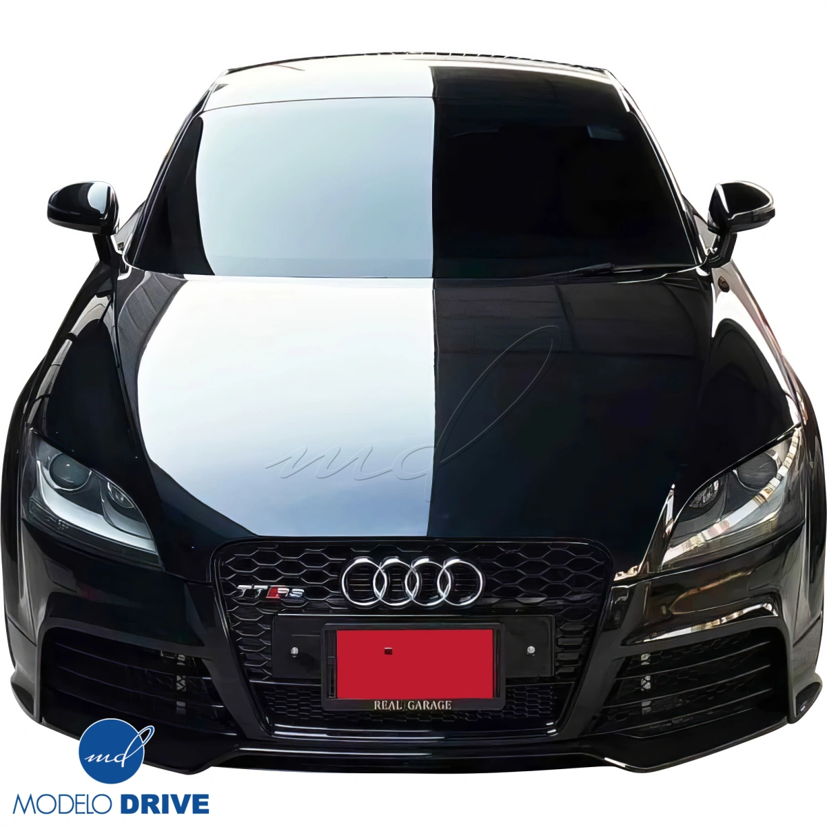 Modify your Audi TT 2008 with our Exterior/Complete Body Kits - 6