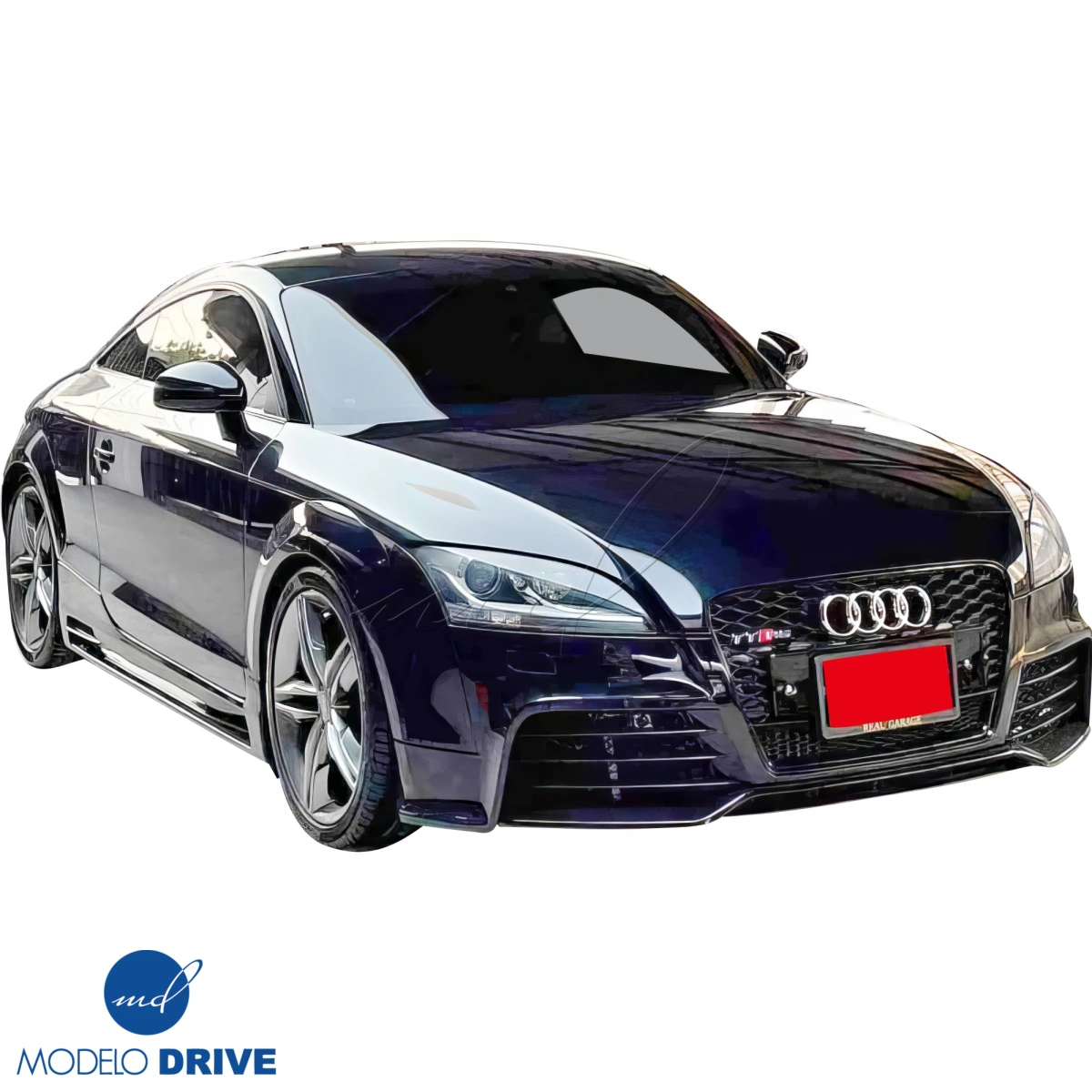 Modify your Audi TT 2008 with our Exterior/Complete Body Kits - 7