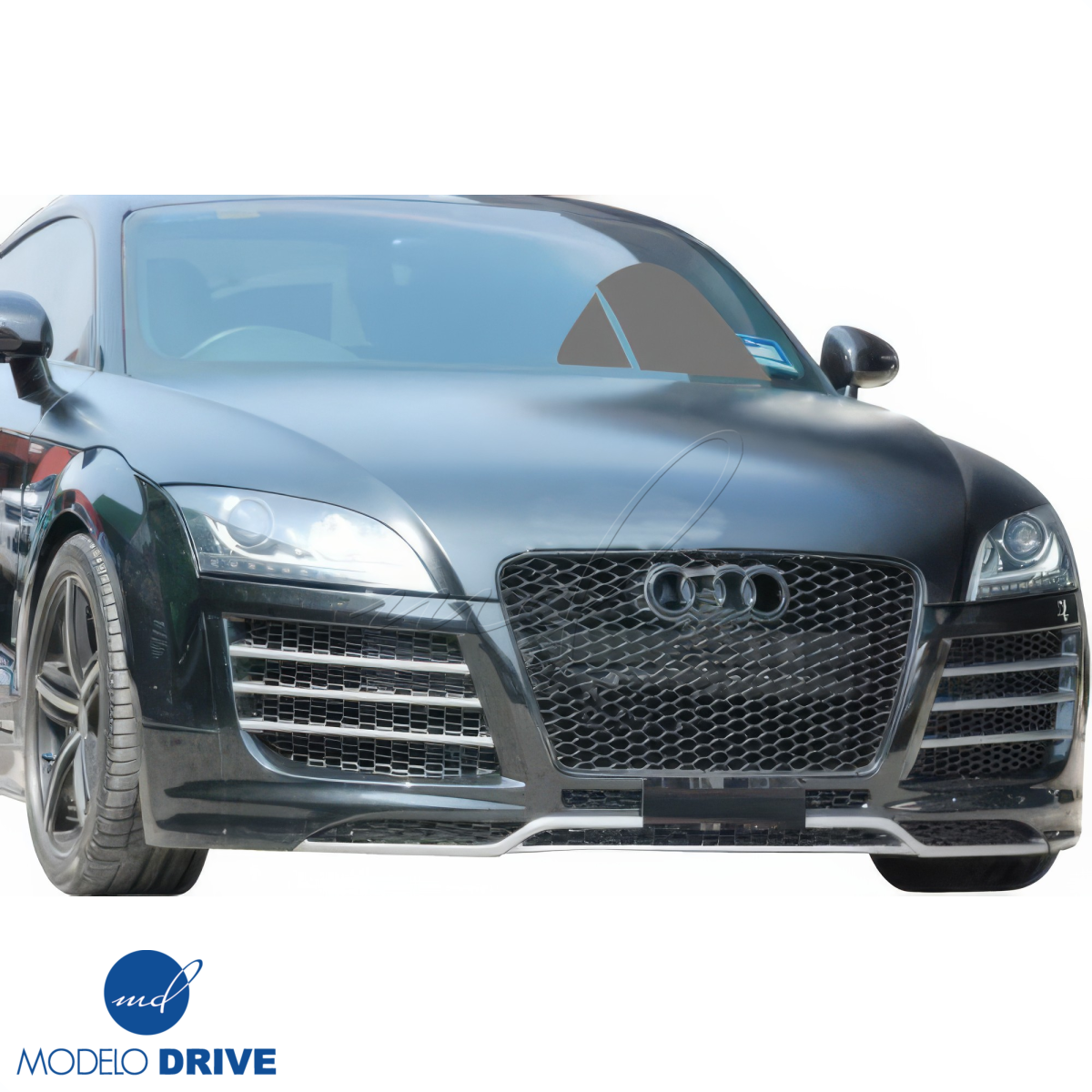 Modify your Audi TT 2008 with our Exterior/Complete Body Kits - 