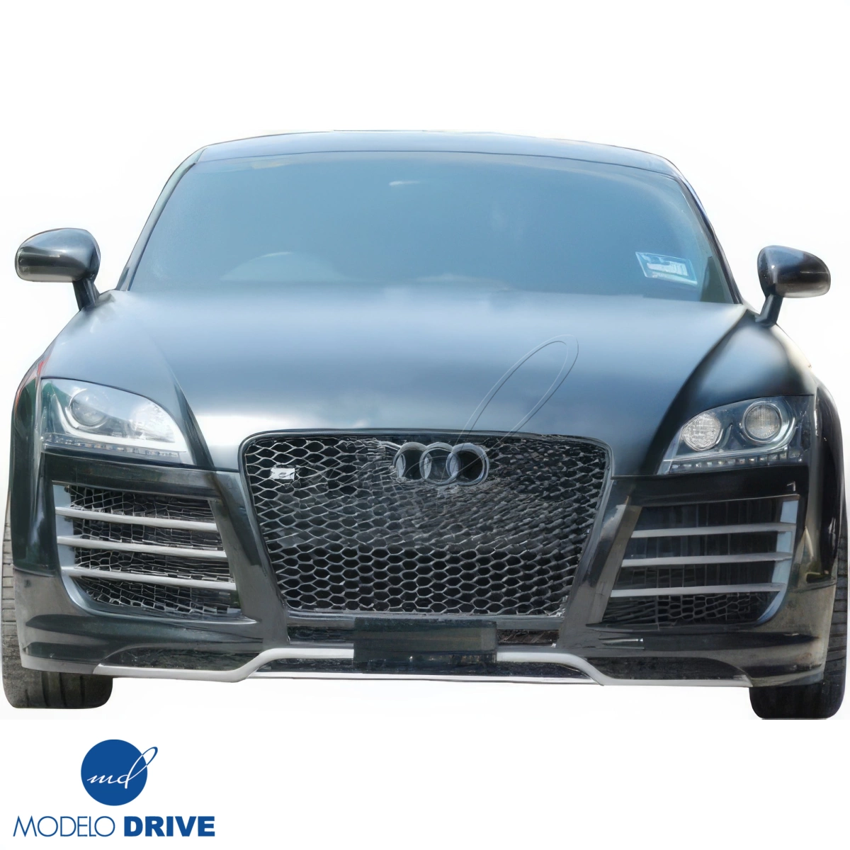 Modify your Audi TT 2008 with our Exterior/Front Bumpers - 8