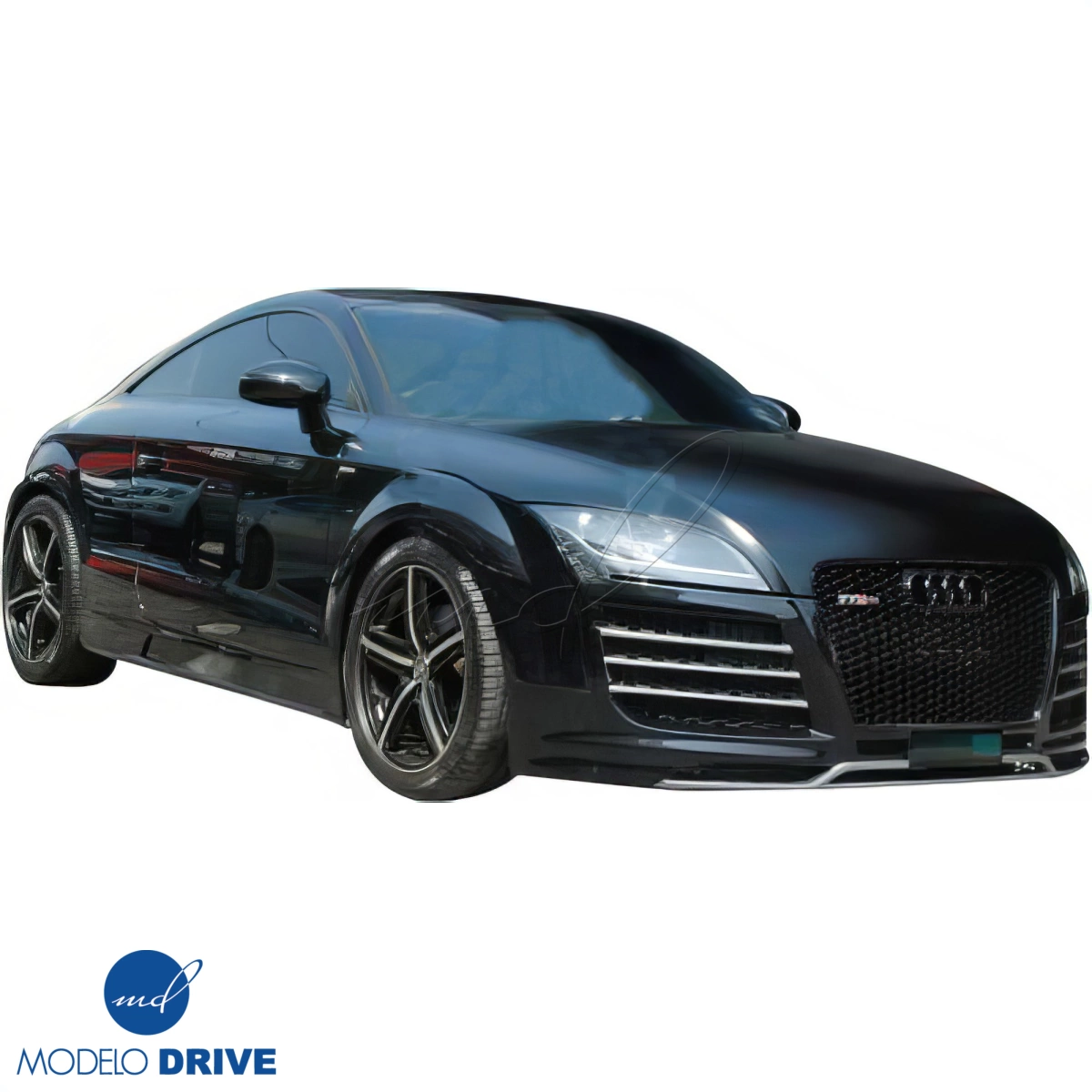 Modify your Audi TT 2008 with our Exterior/Front Bumpers - 9