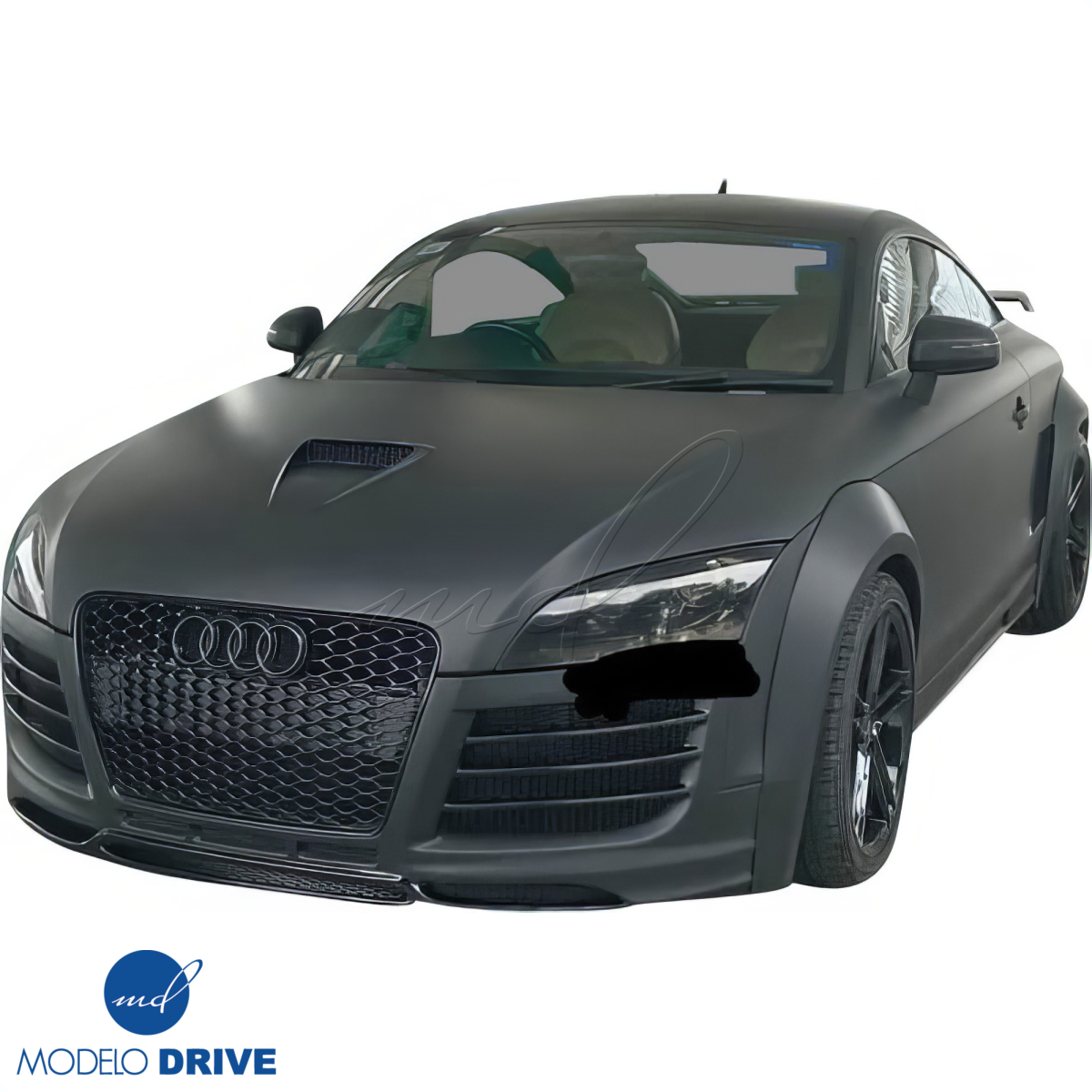 Modify your Audi TT 2008 with our Exterior/Complete Body Kits - 