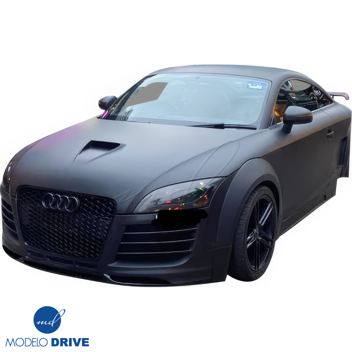 Modify your Audi TT 2008 with our Exterior/Complete Body Kits - 