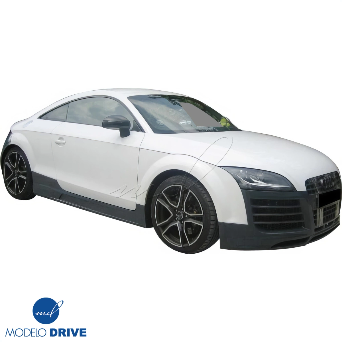 Modify your Audi TT 2008 with our Exterior/Side Skirts - 5