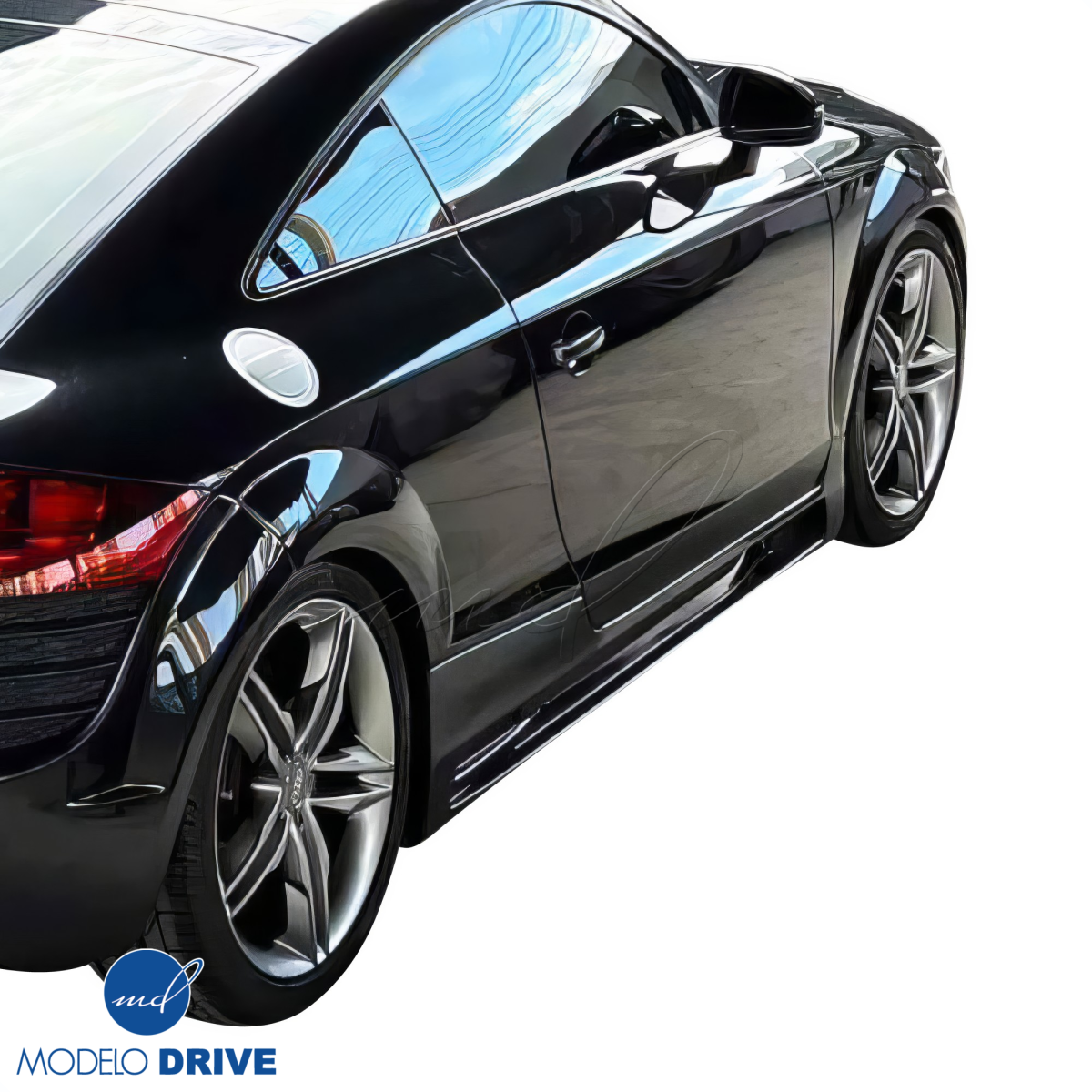 Modify your Audi TT 2008 with our Exterior/Side Skirts -