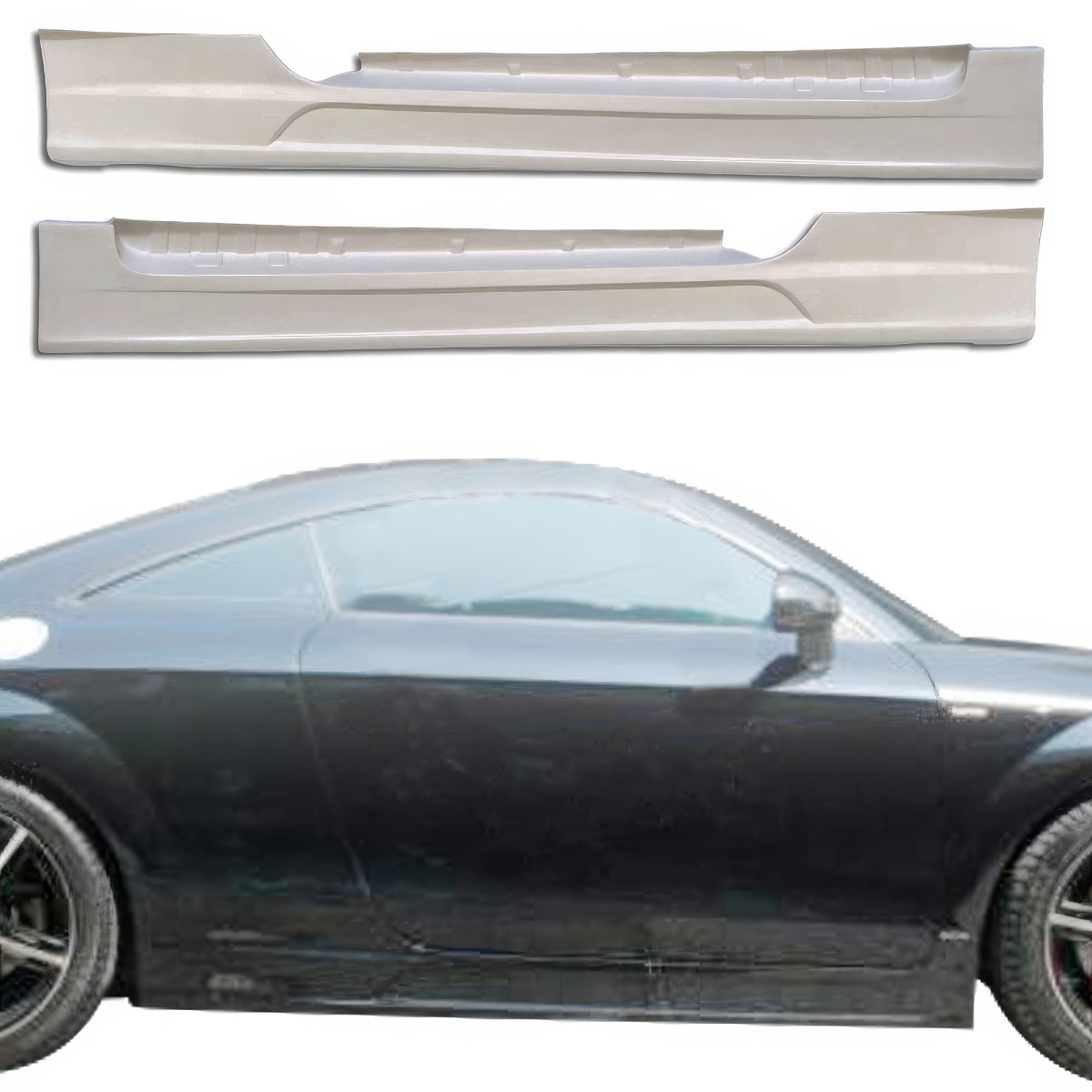 Modify your Audi TT 2008 with our Exterior/Complete Body Kits - 