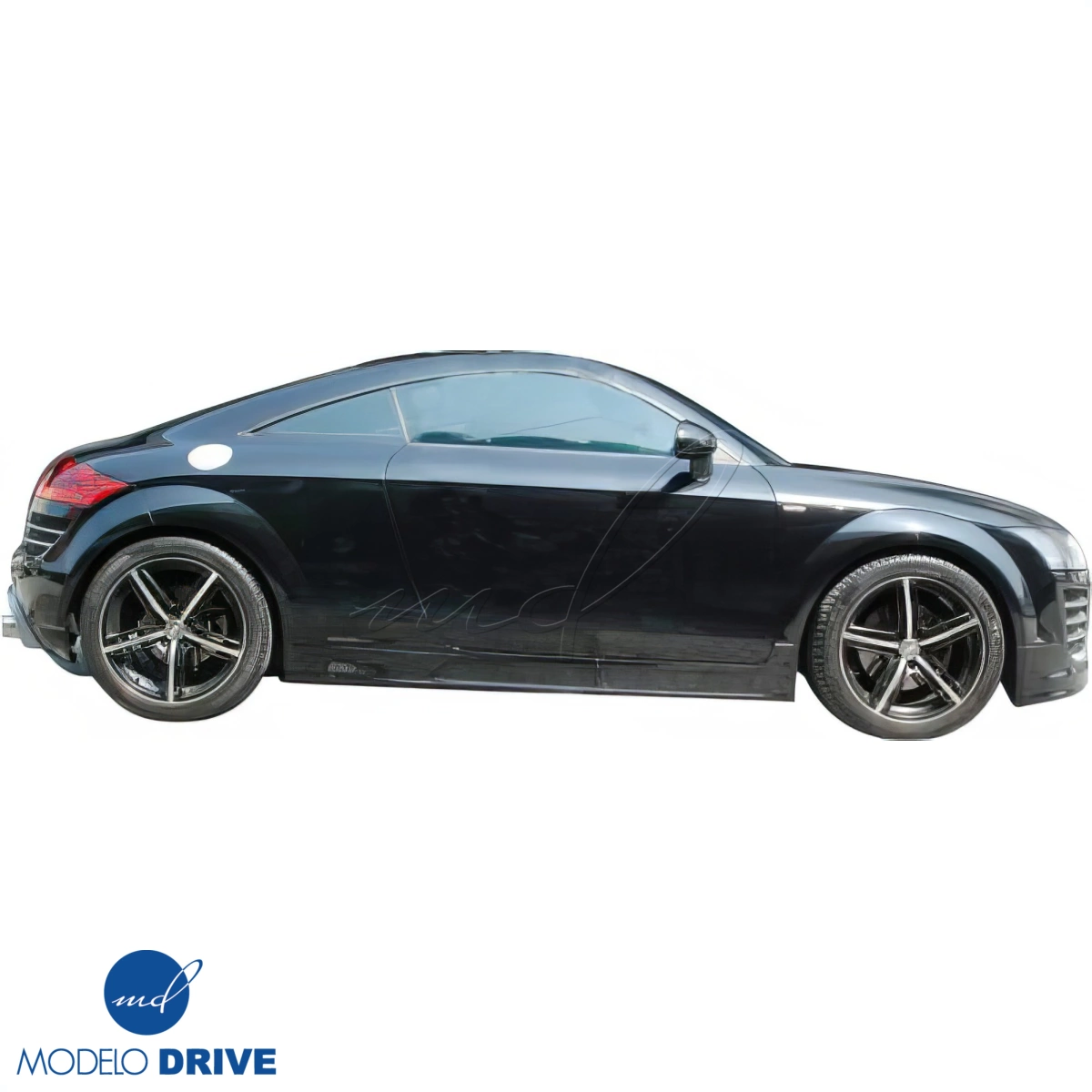 Modify your Audi TT 2008 with our Exterior/Side Skirts - 10