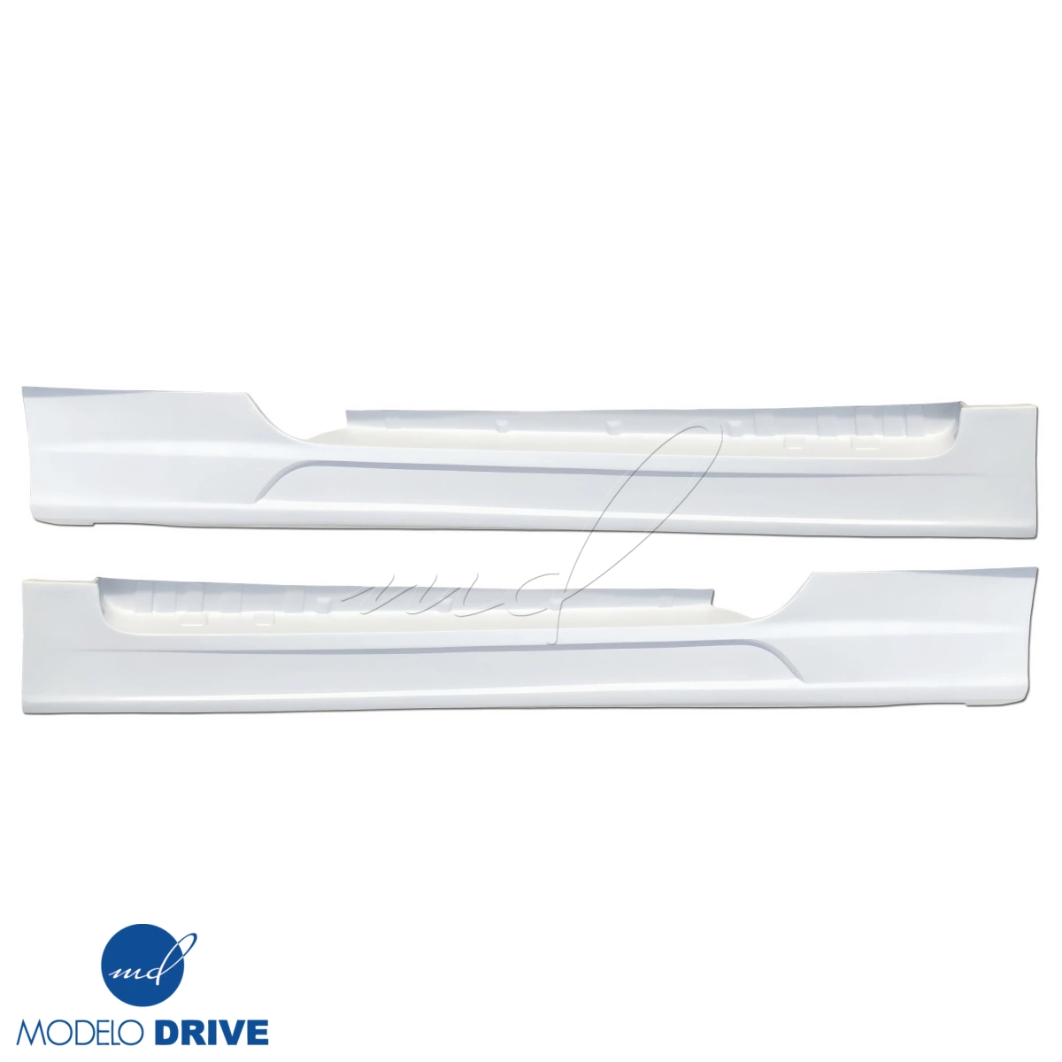 Modify your Audi TT 2008 with our Exterior/Side Skirts - 11